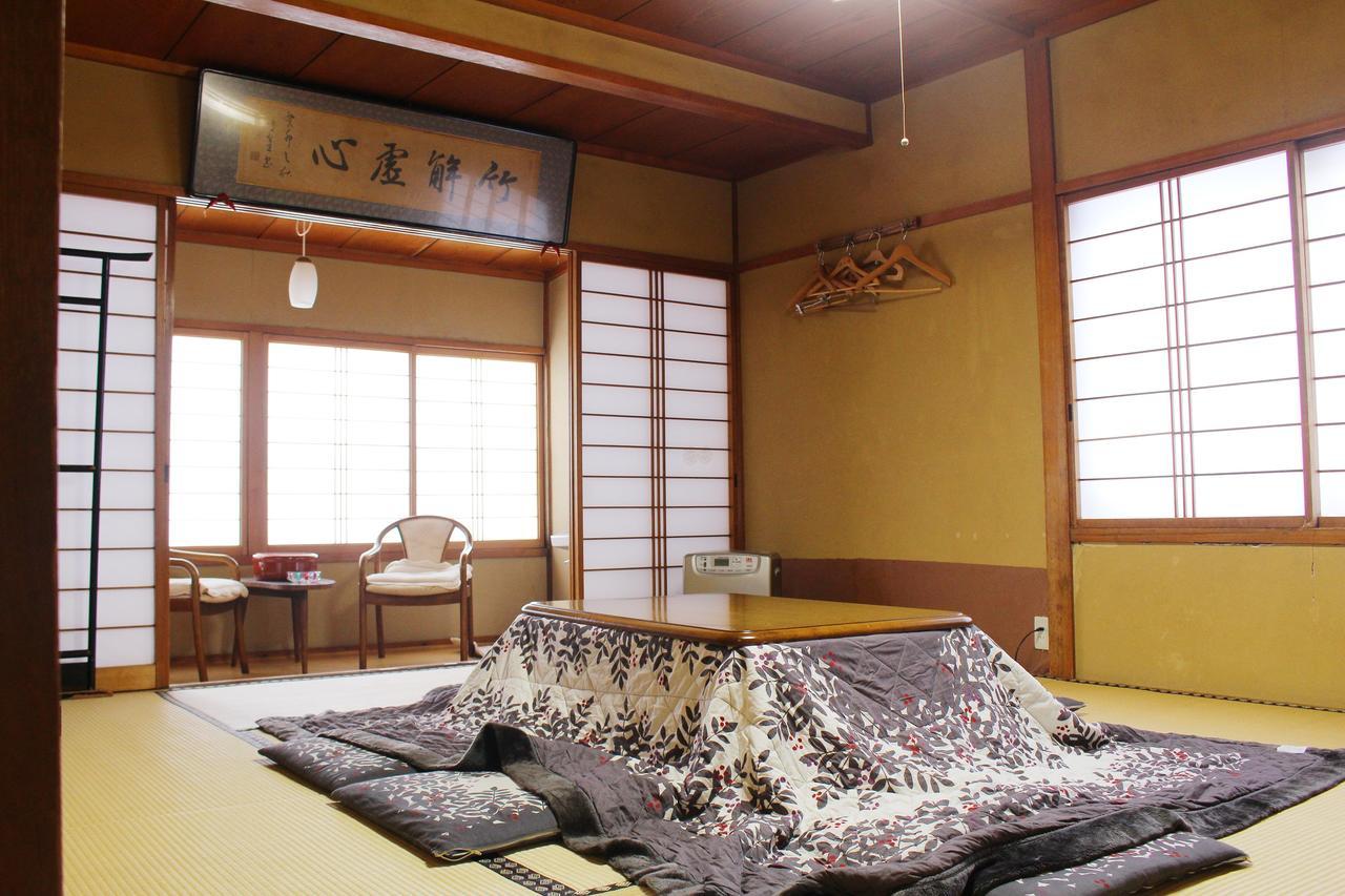 Zao Onsen Boku No Uchi Yamagata (Yamagata) Exterior photo