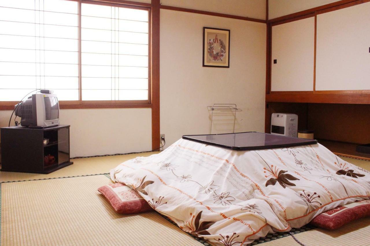 Zao Onsen Boku No Uchi Yamagata (Yamagata) Exterior photo
