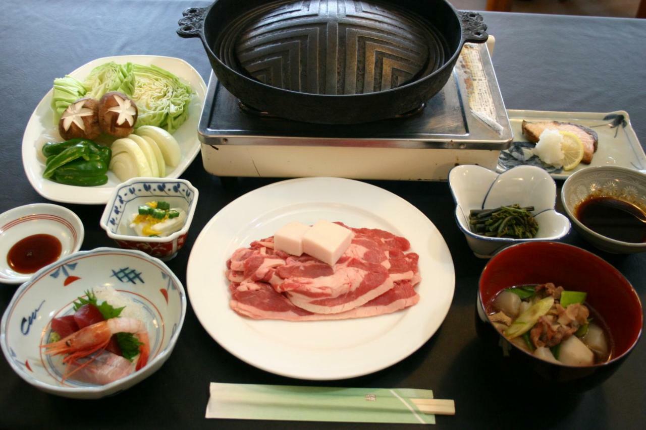 Zao Onsen Boku No Uchi Yamagata (Yamagata) Exterior photo