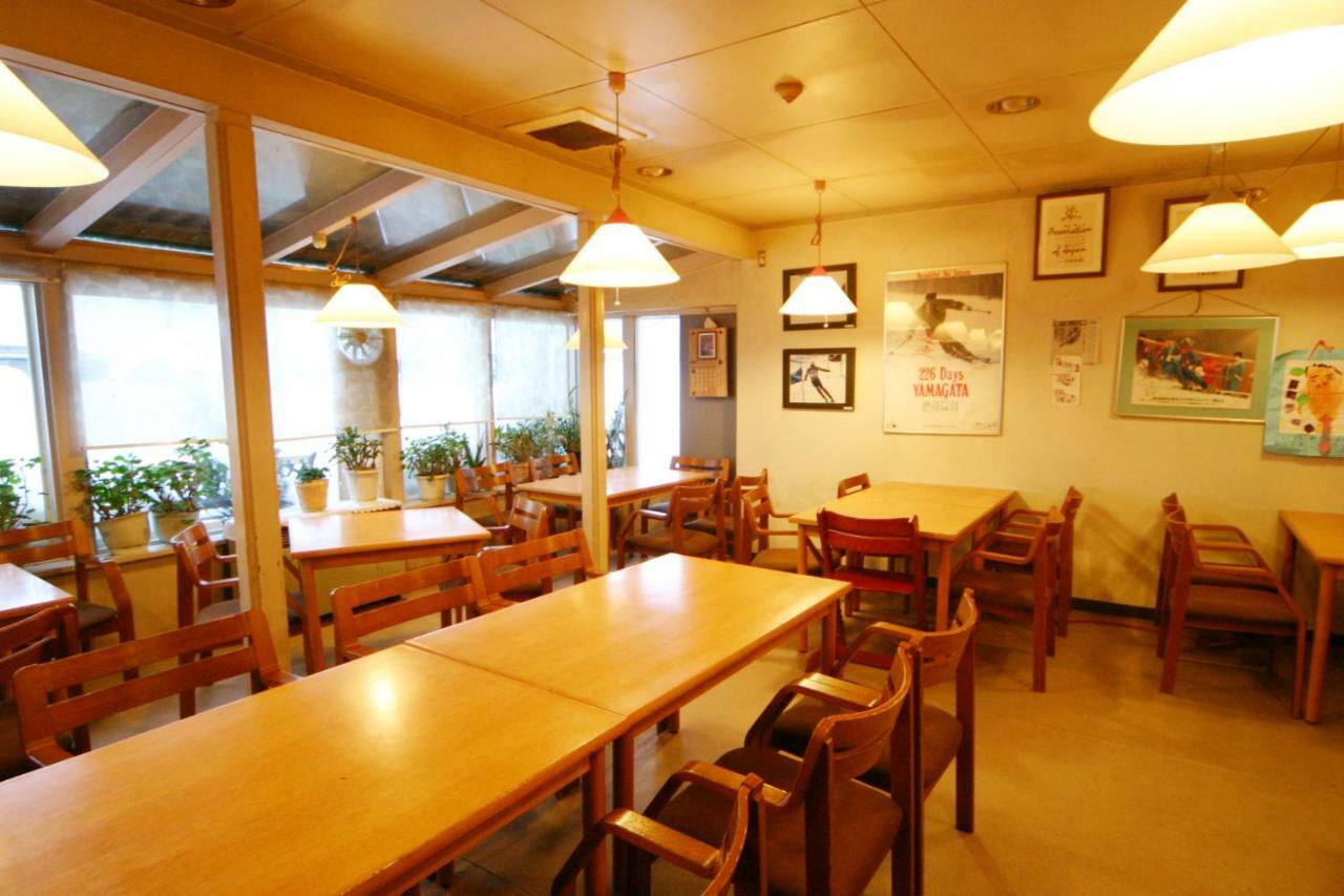 Zao Onsen Boku No Uchi Yamagata (Yamagata) Exterior photo