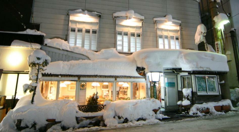 Zao Onsen Boku No Uchi Yamagata (Yamagata) Exterior photo
